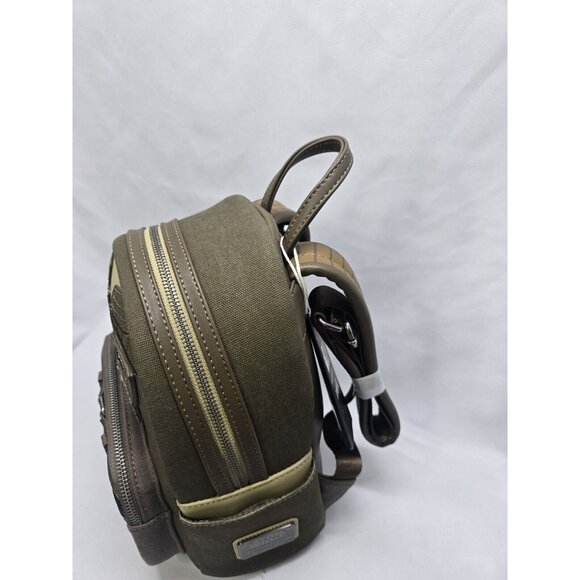 New Loungefly Star  Wars - Cassian Andor Cosplay Mini Backpack Bag. NWT - Picture 11 of 11